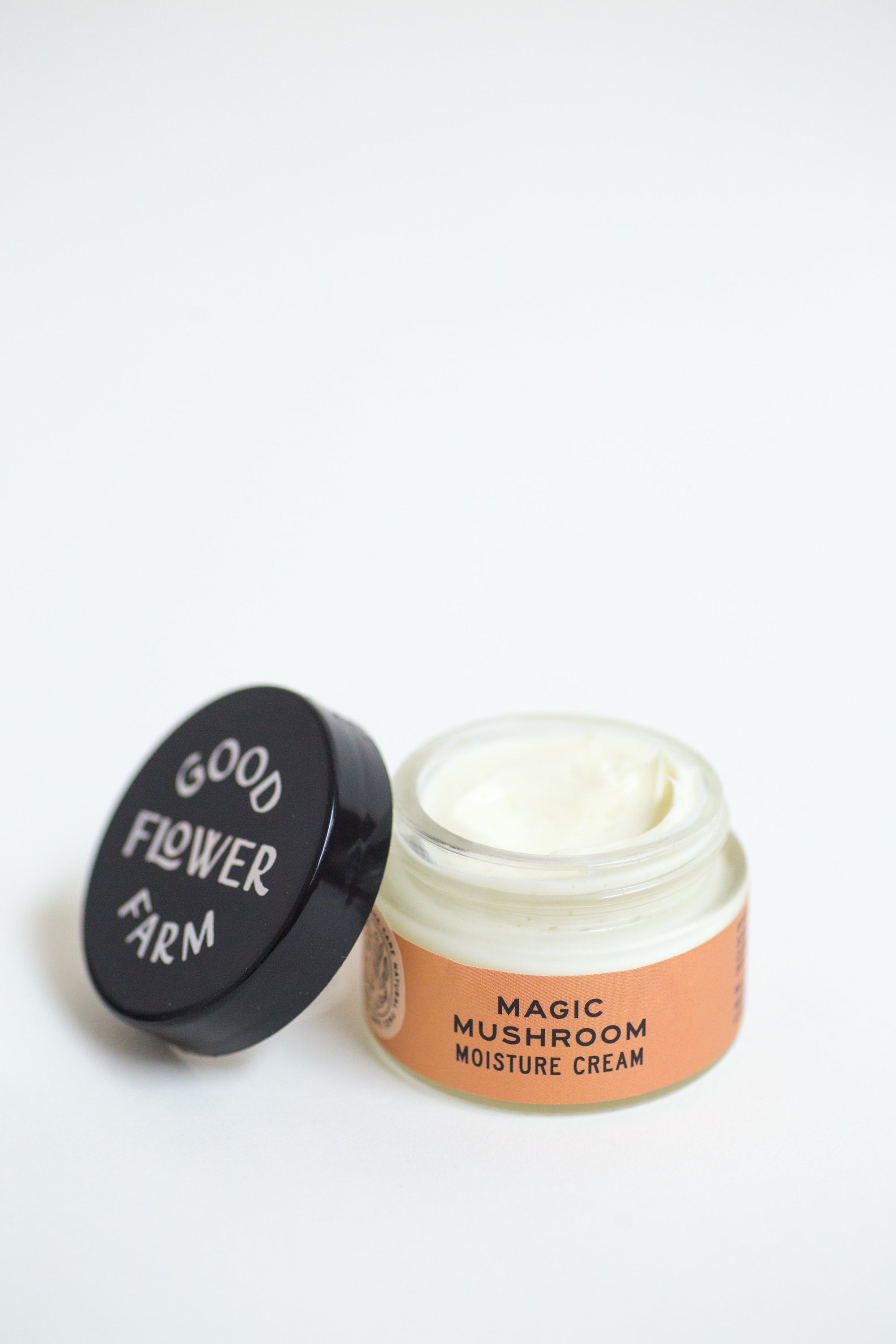 Magic Mushroom Moisture Cream Tester