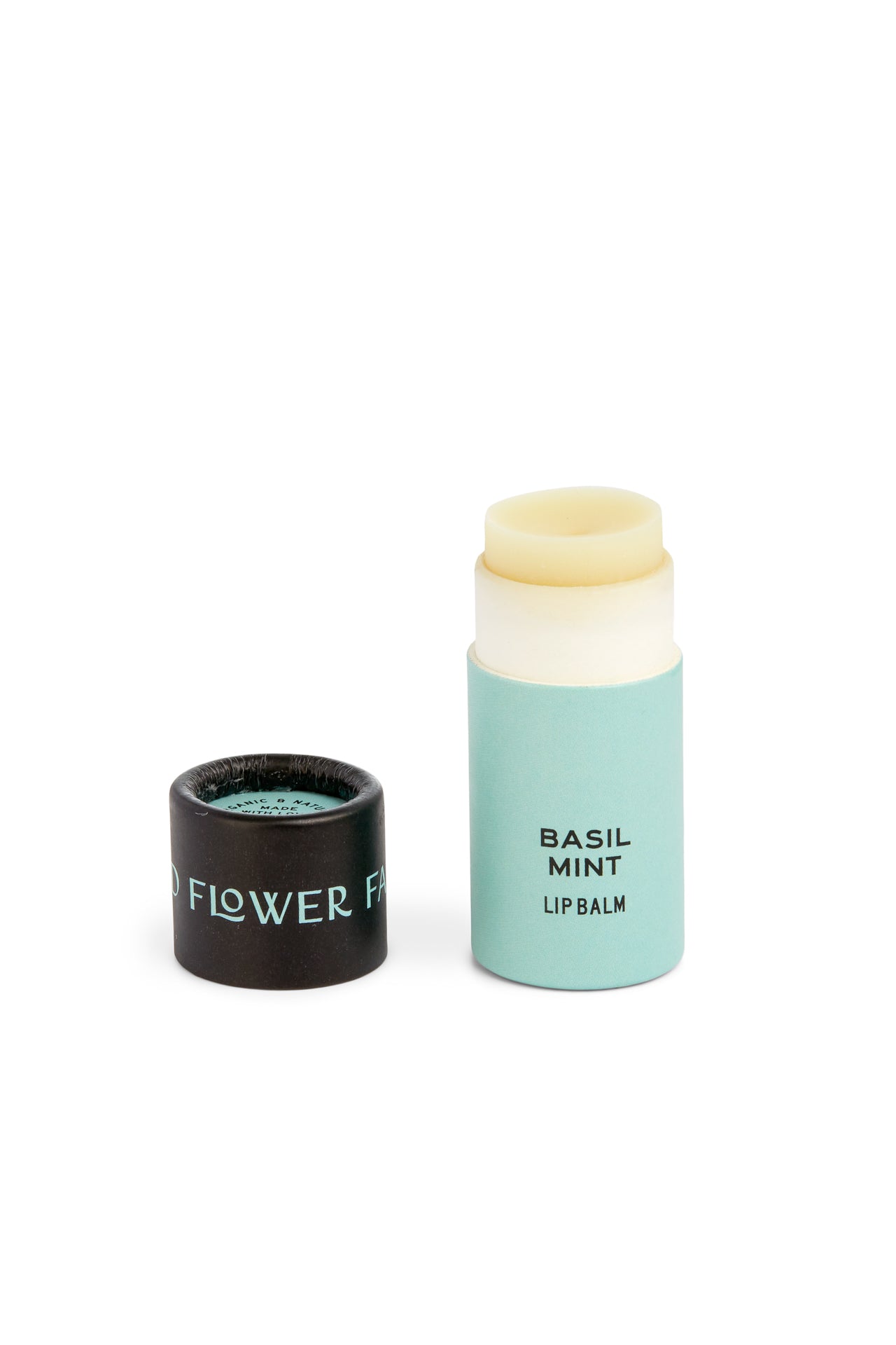 Basil Mint Lip Balm Tester