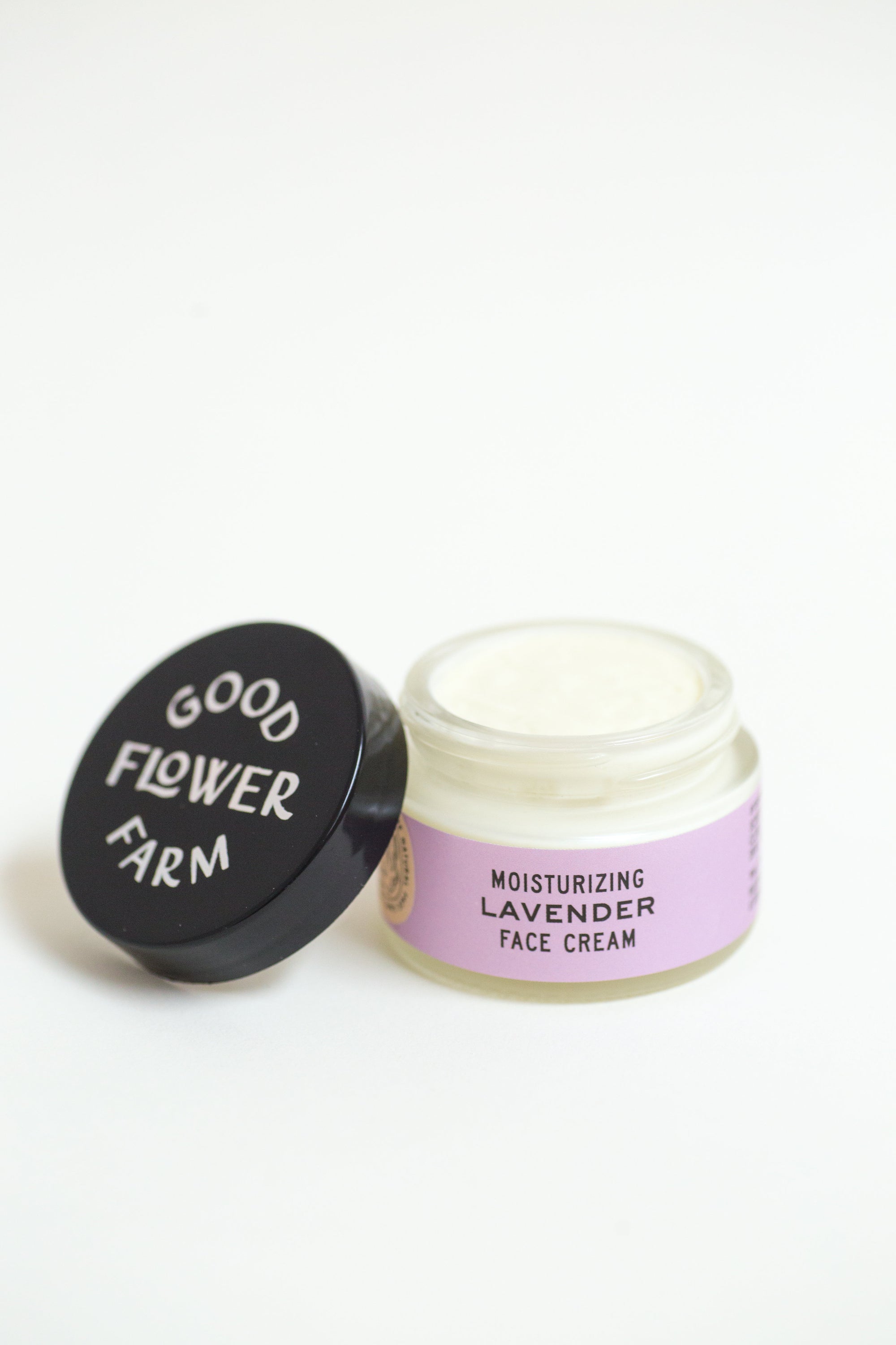 Lavender Face Cream / 1 oz