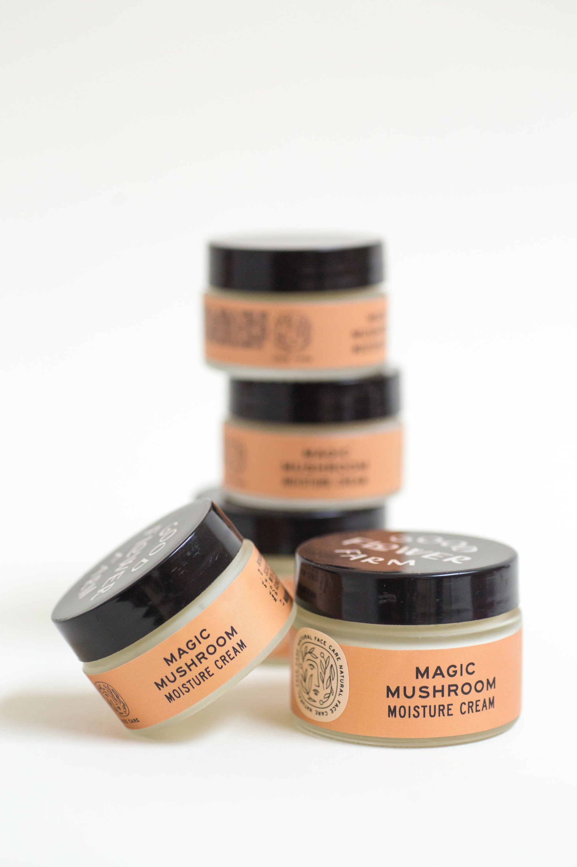 Magic Mushroom Moisture Cream / 1 oz