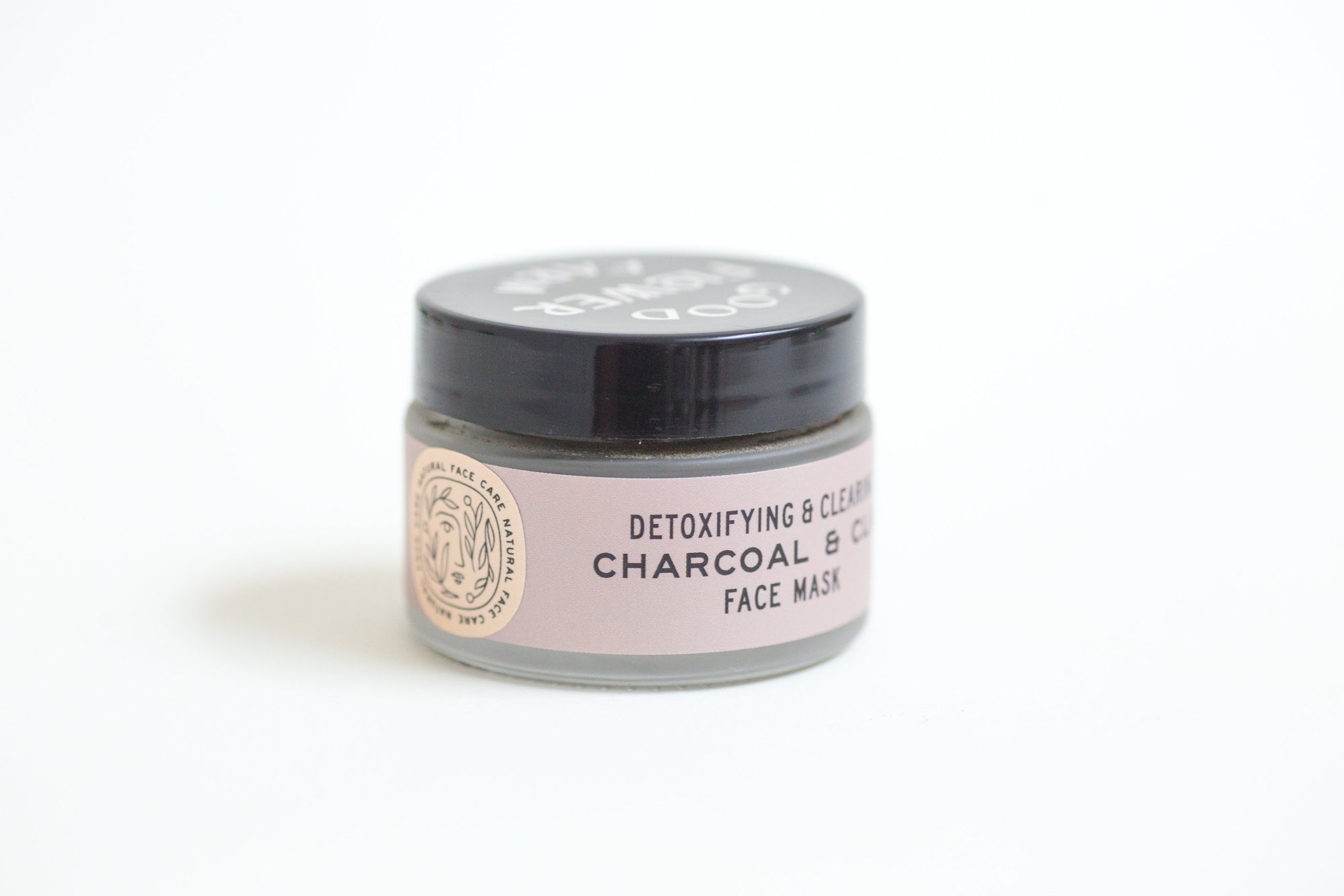 Charcoal & Clay Face Mask Tester