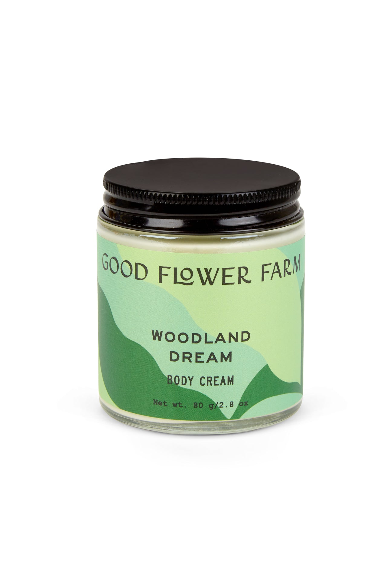Woodland Dream Body Cream / 4 oz