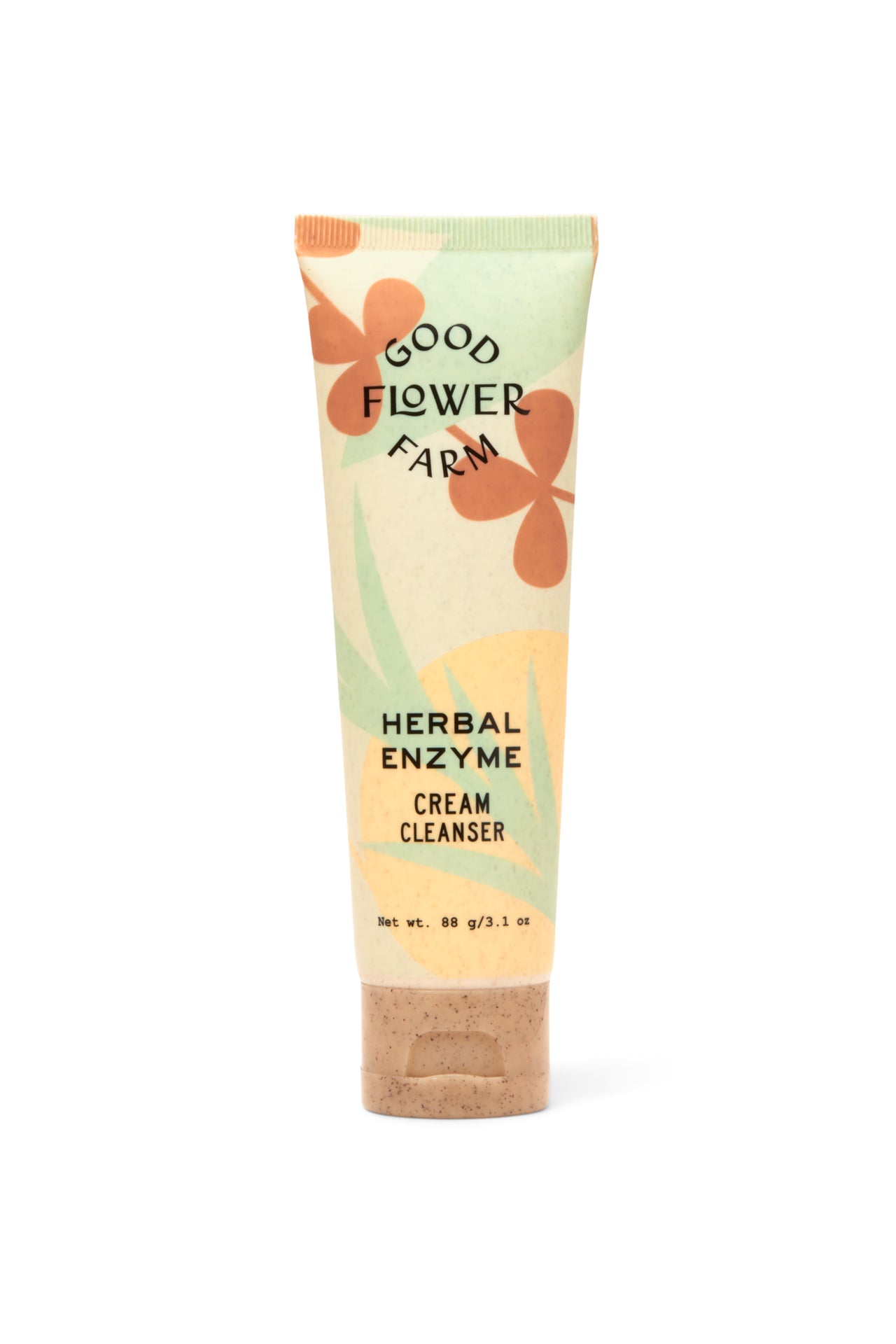 Herbal Enzyme Cream Cleanser Tester