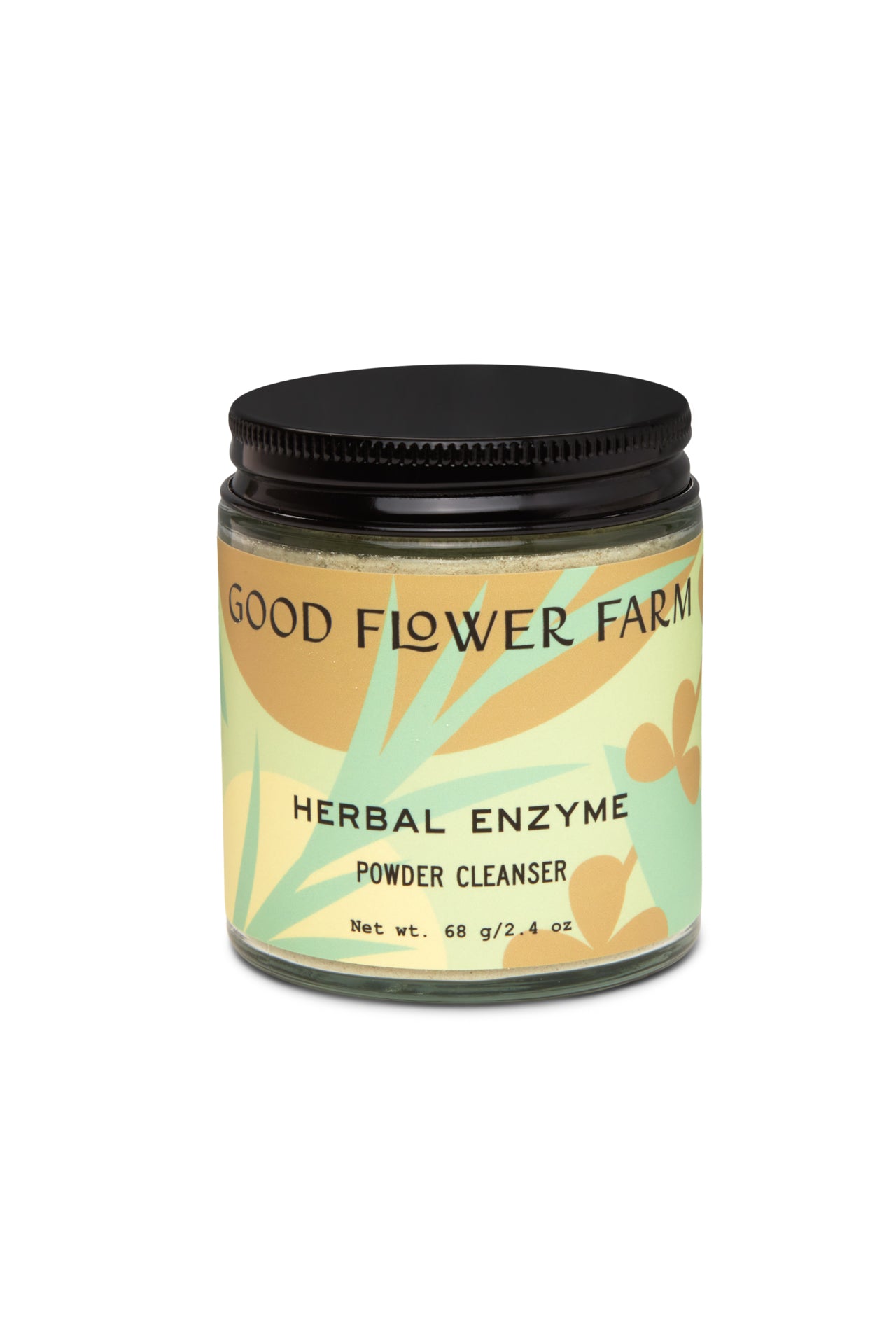 Herbal Enzyme Powder Cleanser Tester
