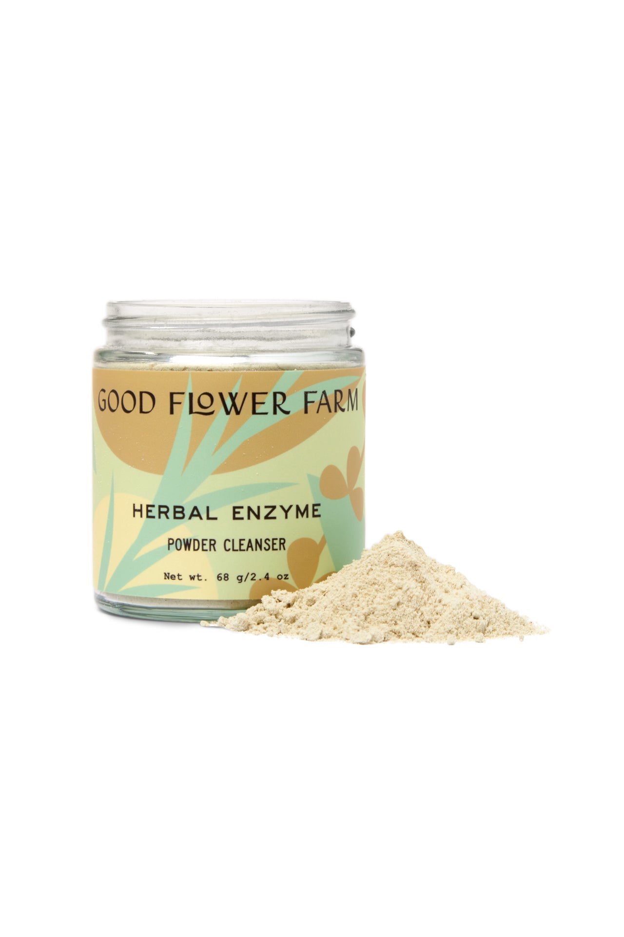 NEW! Herbal Enzyme Powder Cleanser
